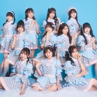 “VAZ×ツインプラネット共同プロデュース”新アイドル始動「めるぷち」センター瀬乃真帆子ら11人組【「α＋」プロフィール】 画像