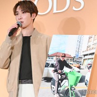 Snow Man渡辺翔太、ラウールの“Xバズ写真”に対抗？ミラノでのオマージュショット初公開した理由 画像