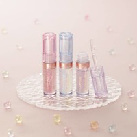 キャンメイク、繊細パールがキラめく水つや膜プランパー「トゥインクルジュエリープランパー」が新登場！ 画像