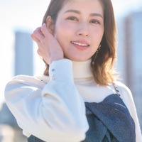 永島優美アナ、フリー転身後初の雑誌登場「週刊FLASH」グラビアで爽やかな表情 画像