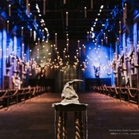 “ハリポタ”スタジオツアー東京で新イベント「ホグワーツからの招待状」映画誕生の原点を追体験 画像