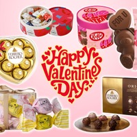 バレンタインの「シェアチョコ」、個包装でかわいいものは？「間違いない味！」「もらったらうれしい」おすすめ６選♪≪Amazon今トク情報≫ 画像