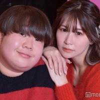 夜のひと笑い、復縁カップル2組でのプリクラ公開「美男美女でお似合い」「ダブルデート最高」と反響 画像