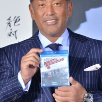 清原和博氏、イケメン息子との親子ショットが話題「お母さんに似てる」「豪華な顔ぶれ」 元妻も反応「今日はいい日」 画像