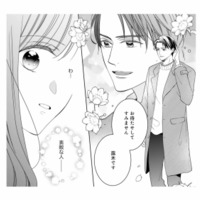 父の強引な勧めで優秀なパイロットと顔合わせに。現れた彼に思わず見惚れてしまって【マリッジ・フライト #４】 画像