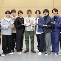 木村拓哉、timeleszメンバー全員と“緊張の2ショットトーク”「タイムレスマン」全国ネット＆ゴールデンSP第2弾放送決定 画像