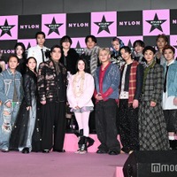 超特急・庄司浩平・KiiiKiiiら「NYLON JAPAN」選出の“次世代を牽引する”豪華受賞者が集結【「NYLON’S NEXT 2026 AWARDS」写真特集】 画像