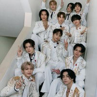 INI、8枚目シングルリリース決定 ドーム公演ライブフィルムも公開へ【PULSE】 画像