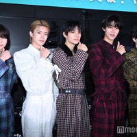 M!LK「紅白」後にNHKからTBSまで走る・30km自転車移動…年末年始の多忙ぶり話題 「とんでもないスケジュール」「気合いがすごい」反響相次ぐ 画像