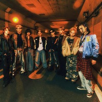 “韓国カムバック”話題のONE OR EIGHT、1stミニアルバムリード曲「TOKYO DRIFT」配信リリース MVも公開 画像