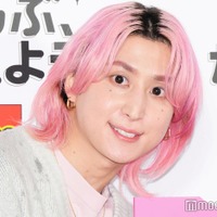 Snow Man佐久間大介「お互いに家族として認め合ってる」存在 保護猫2匹の思い語る 画像