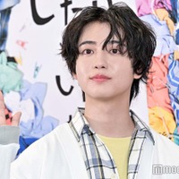 「今際の国のアリス」で話題・ゆうたろう「一発屋で飽きられると思っていた」芸能活動10周年に感謝 今に繋がる過去振り返る「消し去りたい自分」 画像