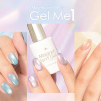 ジェルミーワン、「マグネティズムジェル」から超微細な輝き“うるとろマグ”登場！ 画像