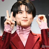 超特急ハル「同世代のライバルが強すぎる」同学年俳優2人告白 画像