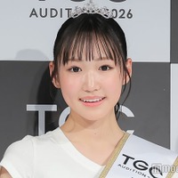 大手芸能事務所6社がドラフト指名「TGC AUDITION 2026」グランプリは熊本県出身の14歳・後藤まなさん【指名結果】 画像