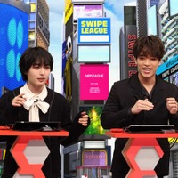 なにわ男子・大西流星＆timelesz原嘉孝、“キャスティング問題”でシンクロ回答「スラムダンク」桜木花道役に選んだ俳優とは 画像