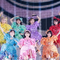 FRUITS ZIPPER月足天音、東京ドームで特別な想いのパート披露 5万人の“天音コール”響き渡る【ENERGY】 画像