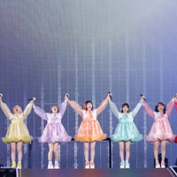 FRUITS ZIPPER櫻井優衣が涙 初東京ドーム単独公演を“グループ曲全曲披露”で完走「これからも大好きなみなさんと一緒に」【ENERGY】 画像