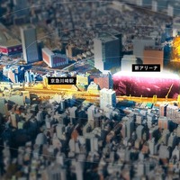 川崎に1万人以上収容の新アリーナ誕生・世界初の試みも 2030年10月開業予定【Kawasaki Arena-City Project】 画像