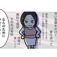 パソコン１台で月収100万円！キラキラインフルエンサーの巧妙な手口とは？【ブラック企業で闇落ちしてWebデザイナーを目指したけれど、キラキラ詐欺に騙された話 #６】 画像