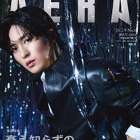 Snow Man目黒蓮、強い意志のまなざしにドキッ！何事にもひたむきに向き合う理由語る 画像