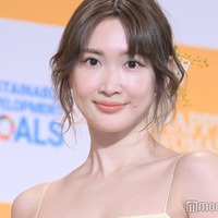紗栄子「最近の私」ノースリーブワンピ姿にファン二度見「お人形さんみたい」「スタイルレベチ」 画像