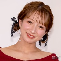 辻希美、“恵方巻き”コスチュームの第5子・夢空（ゆめあ）ちゃん公開「食べちゃいたいくらい可愛い」「ムチムチ感がたまらない」の声 画像