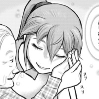 一緒にホットミルクでも飲みましょ♪いつか私もあなたのようになりたい。【さくらと介護とオニオカメ！ #33】 画像