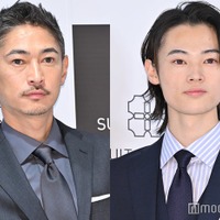 窪塚洋介、長男・窪塚愛流との親子写真が「遺伝子最強」「顔立ちが似てる」と話題 画像