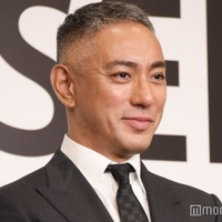 市川團十郎、子供たちとディズニー満喫「夢のような時間でした」プライベート家族写真に反響続々 画像