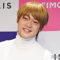 おばたのお兄さん「なぜか節分に気合を入れる妻」山崎夕貴アナ＆息子との鬼コスプレ披露「お子さんパパそっくり」「可愛すぎる」と反響 画像