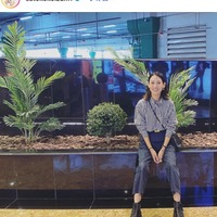 ポルトガル在住の小泉里子「非常階段で鬼に変身する夫」公開「全力感すごい」「ほっこり」の声 画像