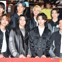 MAZZEL、新曲「BANQUET BANG」MVが“過去最速”2日で100万回再生突破 感謝のサプライズも 画像