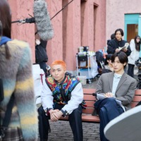 八村倫太郎、本人役でNOAの恋敵「救い、巣喰われ」追加キャスト発表 画像