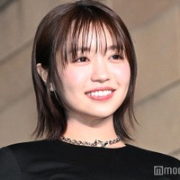 大原優乃、大胆スリット＆カットアウトドレスで美スタイル際立つ「ウエスト引き締まってる」「大人っぽい雰囲気にドキッとした」と反響 画像