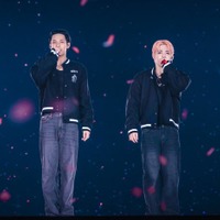 SEVENTEEN・S.COUPS＆MINGYU幕張公演、兵役中のJEONGHAN＆WONWOO駆けつける「次の曲は君が必要な曲なんだよ！」会場は歓喜の渦 画像