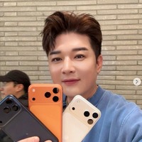 SUPER JUNIOR シンドン、別人級スリムショットに反響相次ぐ「イケメンすぎる」「誰かわからない」 画像