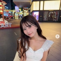 “2ヶ月で11kg減”話題のアイドル、ヘナタトゥー際立つキャミ姿披露「模様が綺麗」「可愛すぎる」 画像
