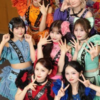 【CANDY TUNEインタビュー】「紅白」初出場の舞台裏、出番を終えた瞬間を詳細に語る　2/15開催「TGM」では新たなエンタメ体験ステージに出演 画像