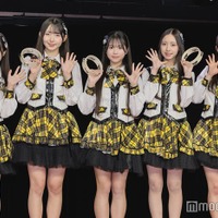 AKB48・21期研究生が劇場公演デビュー「21年目のAKB48は現役だけの力で」“大きな夢”語る 画像