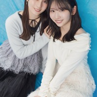 日向坂46小坂菜緒＆藤嶌果歩「転スラ」声優コンビ「ボム」登場 バレンタインの思い出語る【モデルプレス独占カットあり】 画像