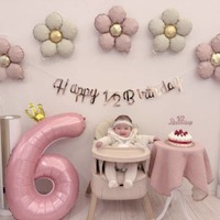 辻希美、次女のハーフバースデーを報告！キュートな姿にメロメロ「可愛すぎやしませんか！？」 画像