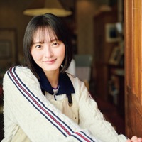 乃木坂46遠藤さくら、エプロン姿でバレンタインデーの一幕を撮影「週刊少年サンデー」表紙登場 画像