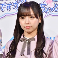 齊藤京子、揺るがない“世界一好きな人”とは？「どんなことがあっても」 画像