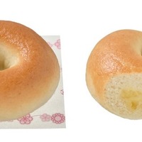 セブン新作「もっちり食感のチーズベーグル」“究極のもっちり”＆濃厚チーズとろけ出す蒸し器仕上げ 画像