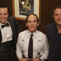 イーサン・ホークが特殊効果で大変貌！「すべてを賭けた役作り」『ブルームーン』場面写真＆メイキング写真 画像