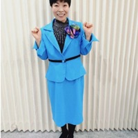 2児の母・山田花子「イケメン率100％の山田家」息子2人の制服ショット公開「立ち姿がかっこいい」「仲良く登校微笑ましい」の声 画像
