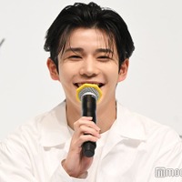 なにわ男子・長尾謙杜、メンバーの美意識の高さに刺激「日傘をさしている人も」「僕も頑張らないと」 画像