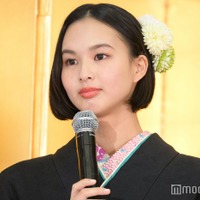 貴乃花光司の美人娘、印象ガラリな近影に驚きの声「一瞬誰かと」「お人形さんみたい」 画像