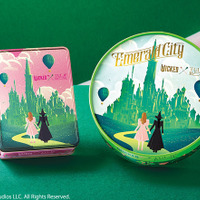 『ウィキッド 永遠の約束』エメラルドシティをテーマに！ ストロベリー＆ピスタチオの“スペシャルボックス”第2弾発売 画像